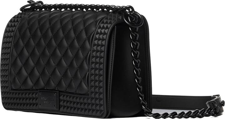 Marc Ellis Damen Schultertasche - Erevan Prime Modell - Gummi - 25.0 X 15.0 X 8.0 Cm
