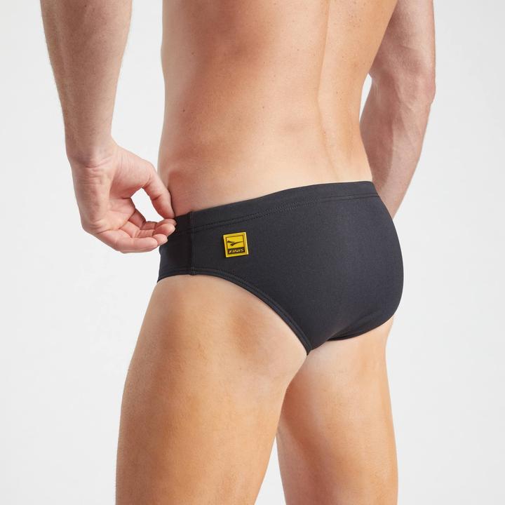 Actual product image Finis Solid" Badeanzug Mann (26)