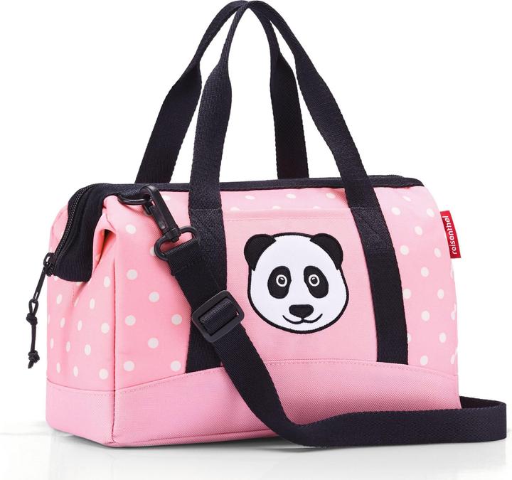reisenthel Umhängetasche Allrounder XS Kids Mixed Dots Pink