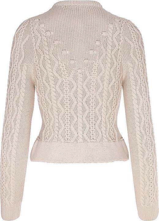 Actual product image Gottseidank Traditional Cardigan LENE (L)