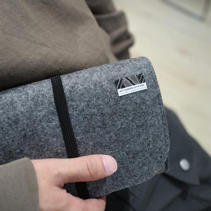 Actual product image Vinnic TRIVOR - Global Travel Kit (65 W)