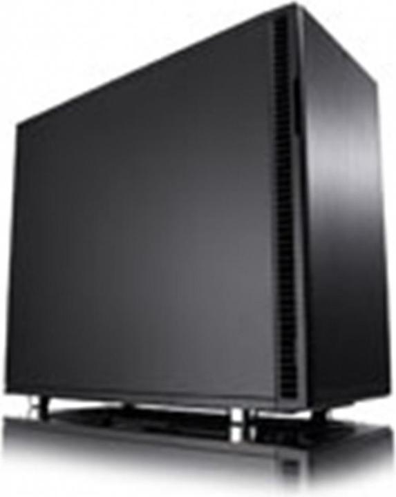 Produktbild Fractal Define R6 Black Tempered Glass (ATX)