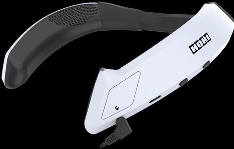 Actual product image HORI 3D Neckset (Cable)
