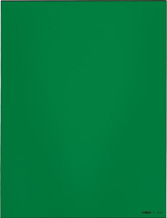 Immagine prodotto Cokin X004 Filtro verde (112 mm, Filtri di colore, 112 mm)