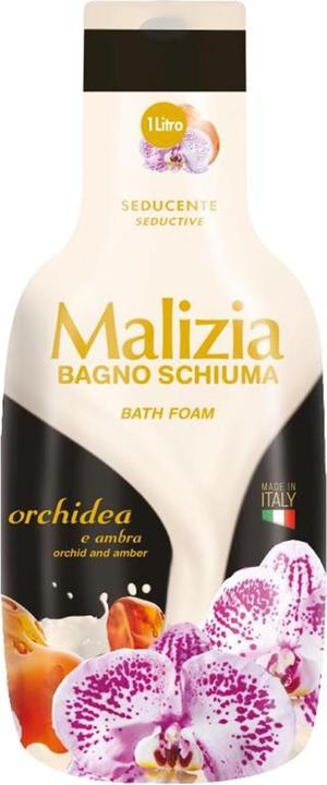 Produktbild Malizia BAGNO 1000 ML ORCHIDEAAMBRA (Körpergel, 1000 ml)