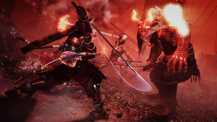 Image du produit Team ninja Nioh 2 (Polish Box) /PS4 (PS4)