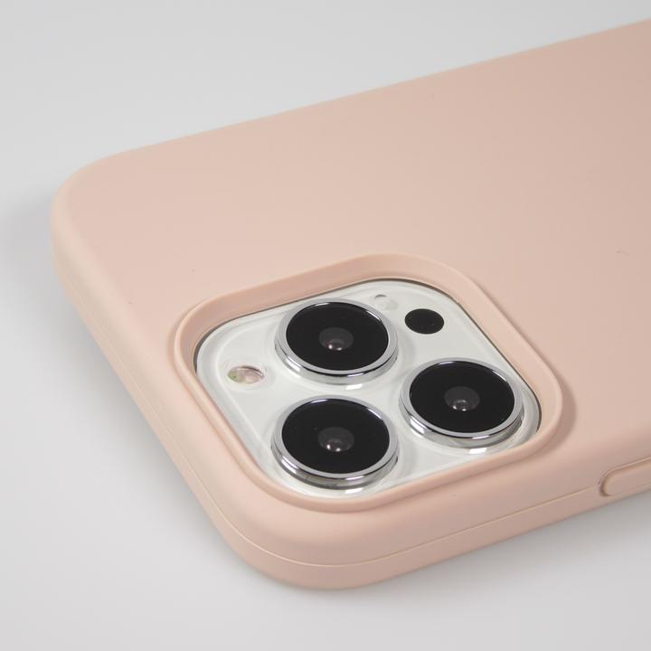 Immagine prodotto PhoneLook Coque Soft Touch rose pâle (Apple iPhone 15 Pro)