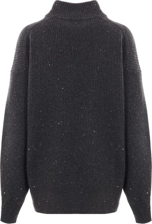 Produktbild Brunello Cucinelli Mock Neck M/l (S)