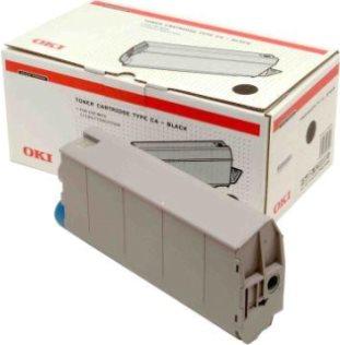 Produktbild OKI 44315308 (BK)