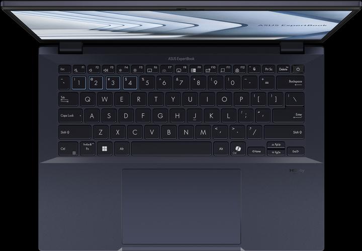 Produktbild ASUS ExpertBook B5 (14", Intel Core Ultra 5 125U, 16 GB, 512 GB, DE)