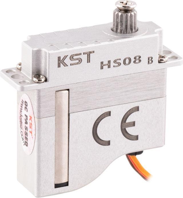 Image du produit KST Servo HS08-B Digital HV