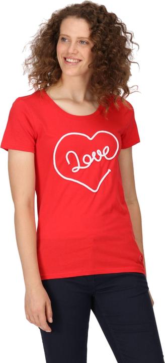 Immagine prodotto Regatta Maglietta Femme/Femme Filandra VII Love (42)