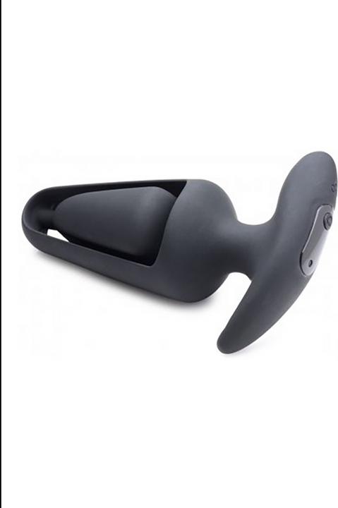 Produktbild XR Brands Power Plug 7X Hollow Anal Plug with Remote Control