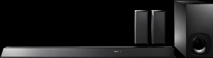 Image du produit Sony Ht-Rt5 (550 W, 5.1 canaux)