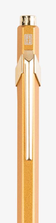 Image du produit Caran d'Ache 849 Goldbar (Or, 1 x)
