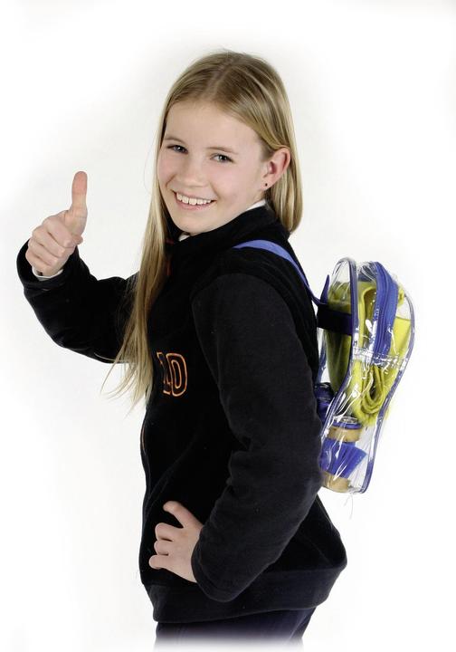 Actual product image Kerbl Cleaning backpack