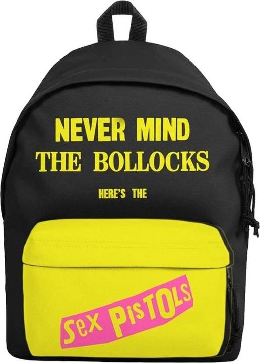 Image du produit - Sac à dos NEVER MIND THE BOLLOCKS