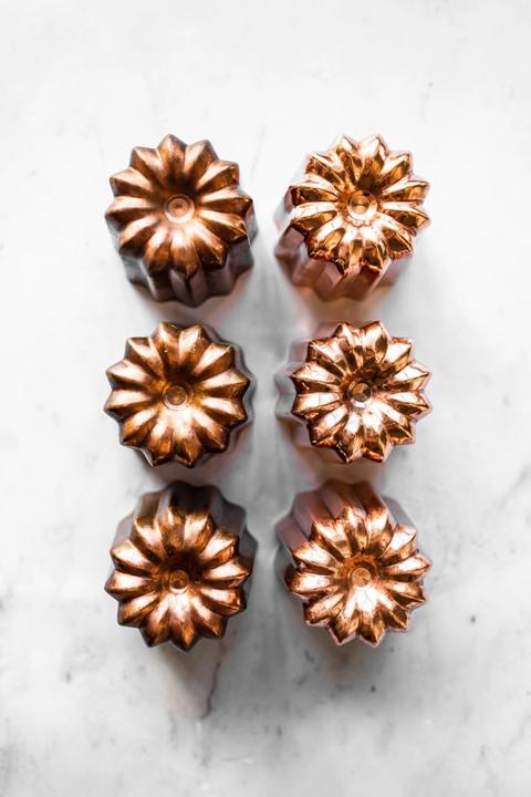 Image du produit de Buyer Moule à gâteaux Canelés (5.50 cm)