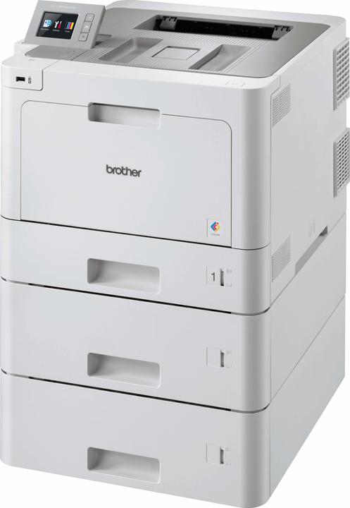 Actual product image Brother Hl-L9310cdwtt (Laser, Colour)