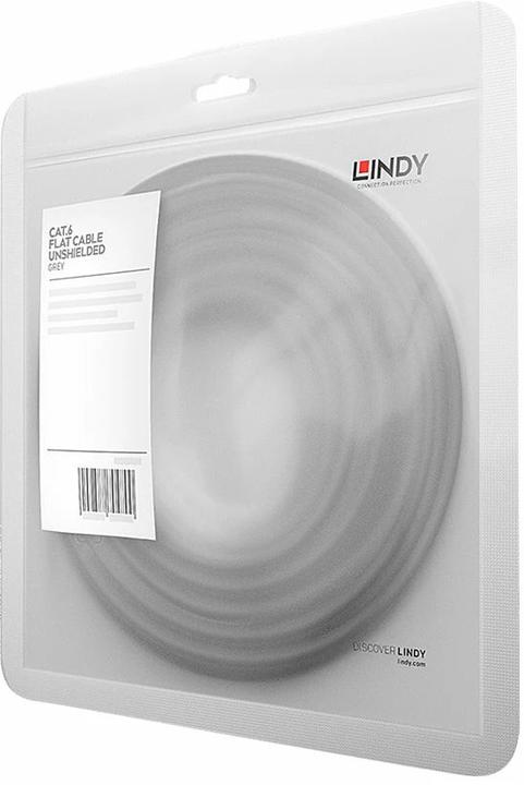 Productafbeelding Lindy Netwerkkabel (UTP, CAT6, 0.30 m)