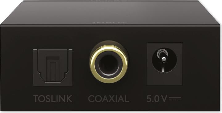 Actual product image Goobay Digital-to-analogue converter (Digital -> Analog)