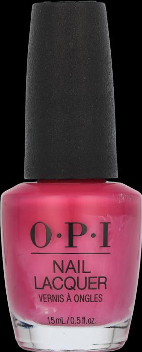 Actual product image OPI Classics (Pink Flamenco, Colour paint)