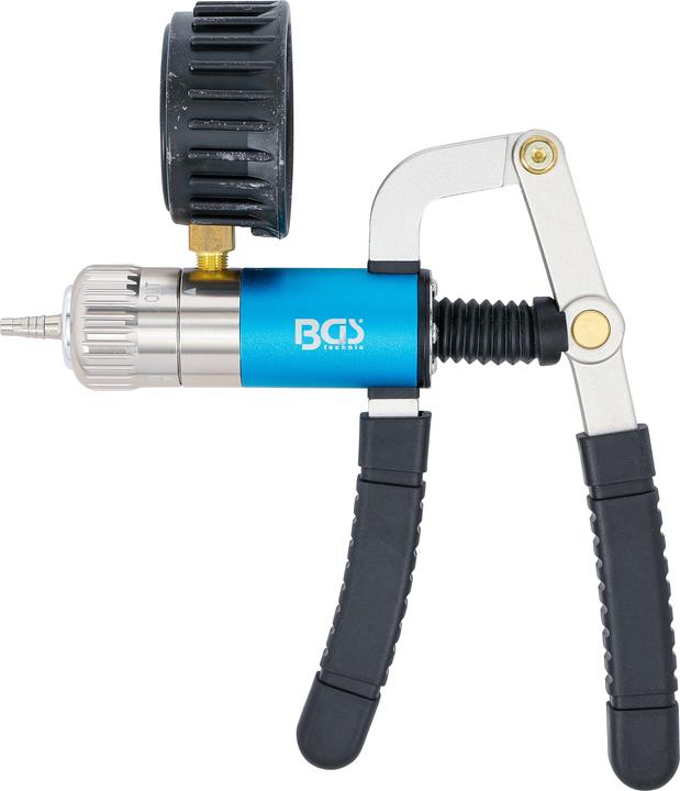 Produktbild BGS Vakuumpistole mit Saug- und Druckfunktion für Art. 8067