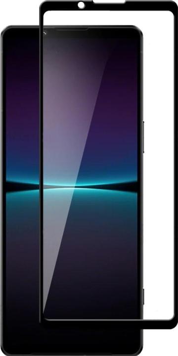 Screenguard Sony Xperia 1 IV Full Screen Panzerglas Schutzfolie 2.5D 9H (1 Stück, Sony Xperia 1 IV)