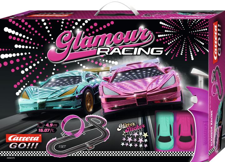 Productafbeelding Carrera Glamour Racing