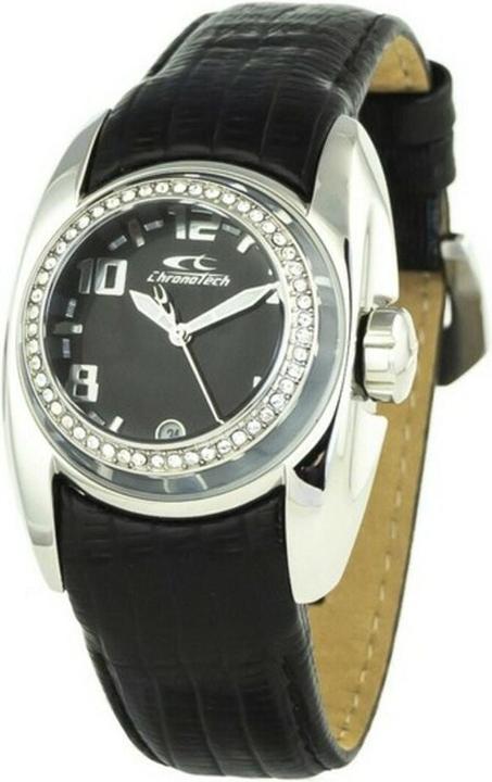 Chronotech Damenuhr CT7704B-11S (Ø 38 mm) (38 mm)