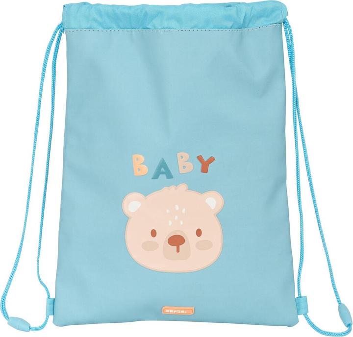 Immagine prodotto Safta Borsa zaino con cinghie Baby bear Blu