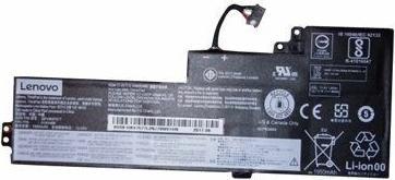 Produktbild Lenovo LG Chem Laptop-Batterie Lithium-Ionen 3 Zellen 1950 mAh 24 Wh (3 Zellen, 1950 mAh)