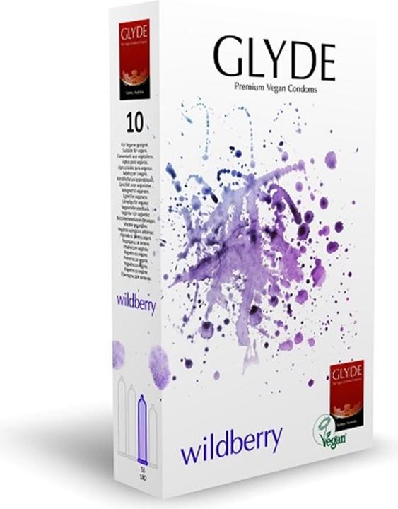Actual product image Glyde Racoon (10 pcs.)
