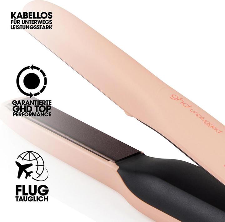 Immagine prodotto ghd Styler Unplugged (Piastra per capelli)