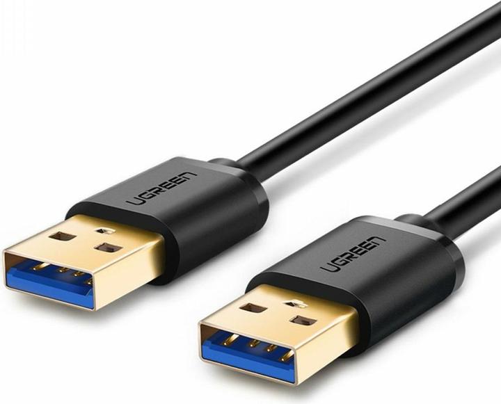 Produktbild Ugreen USB-A 3.0 zu USB-A 3.0 Kabel (1 m, USB 3.0, 5 W)