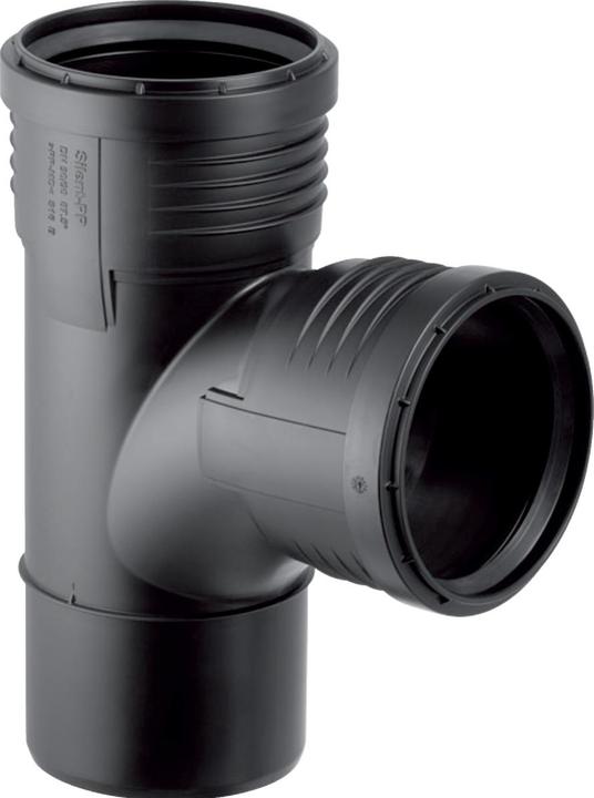 Produktbild Geberit Silent-PP Bogenabzweigung 87,5° d110/110
