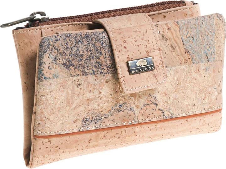 Actual product image Montado Map Shift M" wallet