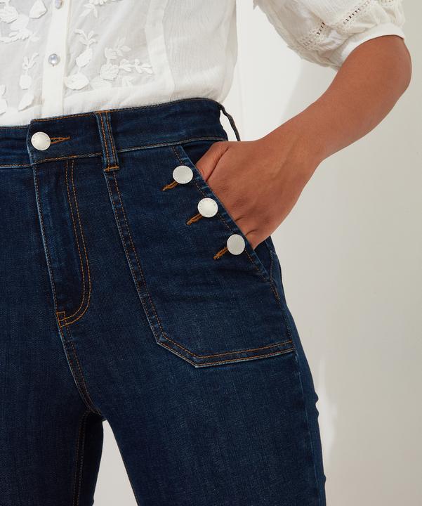 Immagine prodotto Joe Browns Jeans con tasca a bottone dal lavaggio vintage (46)