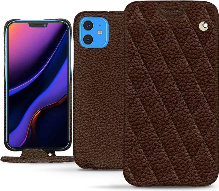 Produktbild Noreve Lederschutzhülle vertikal (Apple iPhone 11)