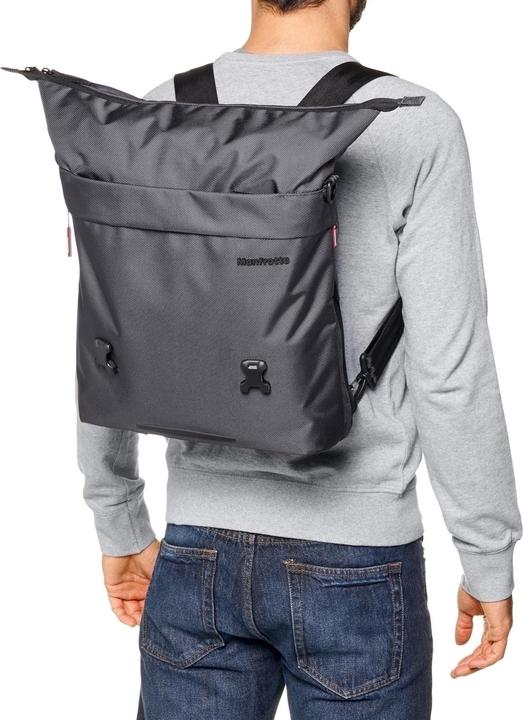 Actual product image Manfrotto Manhattan Changer 20 (Camera shoulder bag)
