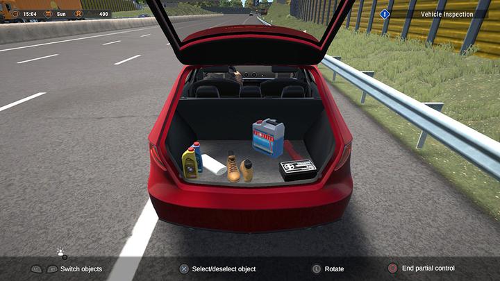Produktbild Aerosoft Autobahn-Polizei Simulator 2 (PS4, DE)
