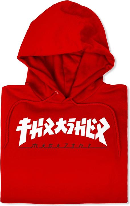 Immagine prodotto Thrasher Cappuccio di Godzilla (L)