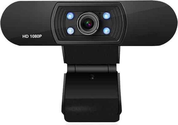 Image du produit Steelplay Pro HD Streamers 4 in 1 Pack micro + webcam + greenscreen + trépieds (2 Mpx)