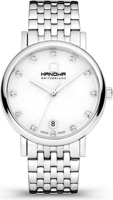 Immagine prodotto Hanowa Brévine (Orologio da polso analogico, 32 mm)