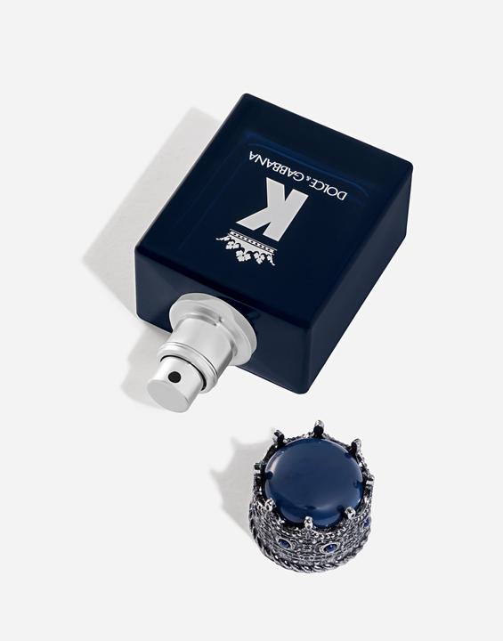 Actual product image Dolce & Gabbana Dolce Gabbana King Men 50 Vapo Parfum (Eau de parfum, 50 ml)