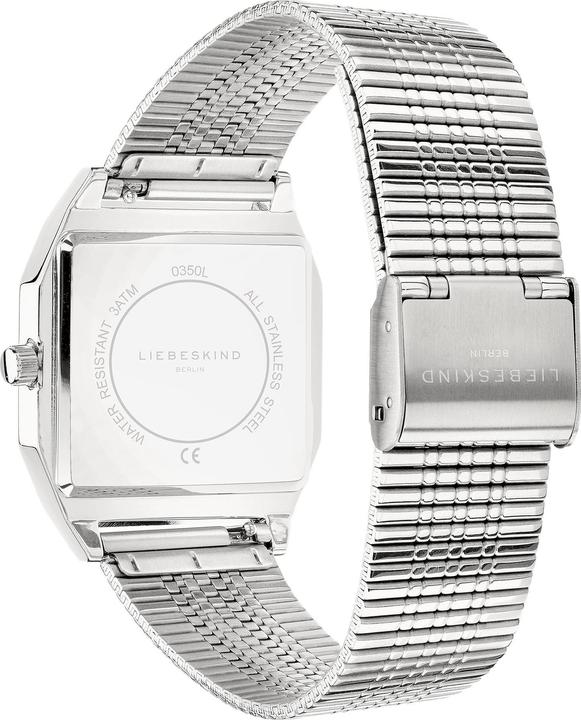 Image du produit Liebeskind Berlin Damenuhr (Montre analogique, 34 mm)