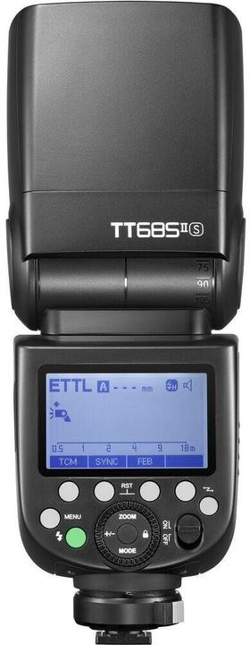 Actual product image Godox TT685O II (Plug-on flash, Panasonic, Olympus)