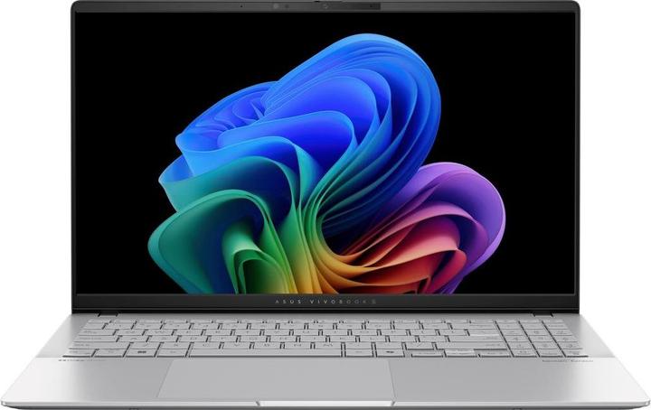 ASUS Vivobook S15 S5507QA-MA006W (15.60", Snapdragon X Elite X1E-78-100, 16 GB, 1000 GB, CH)