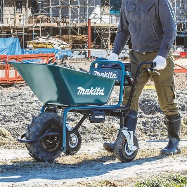 Productafbeelding Makita Transportbak