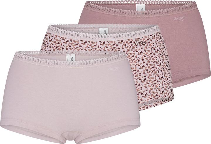 Immagine prodotto Sloggi GO Crush Short C3P (XL, confezione da 3)